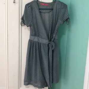 Sheer PinkYotto Dress